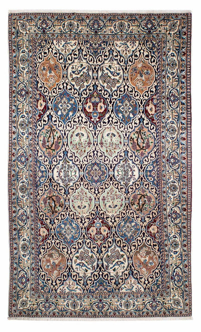 Nain - 9La Rug 158x260cm - Persian Rugs