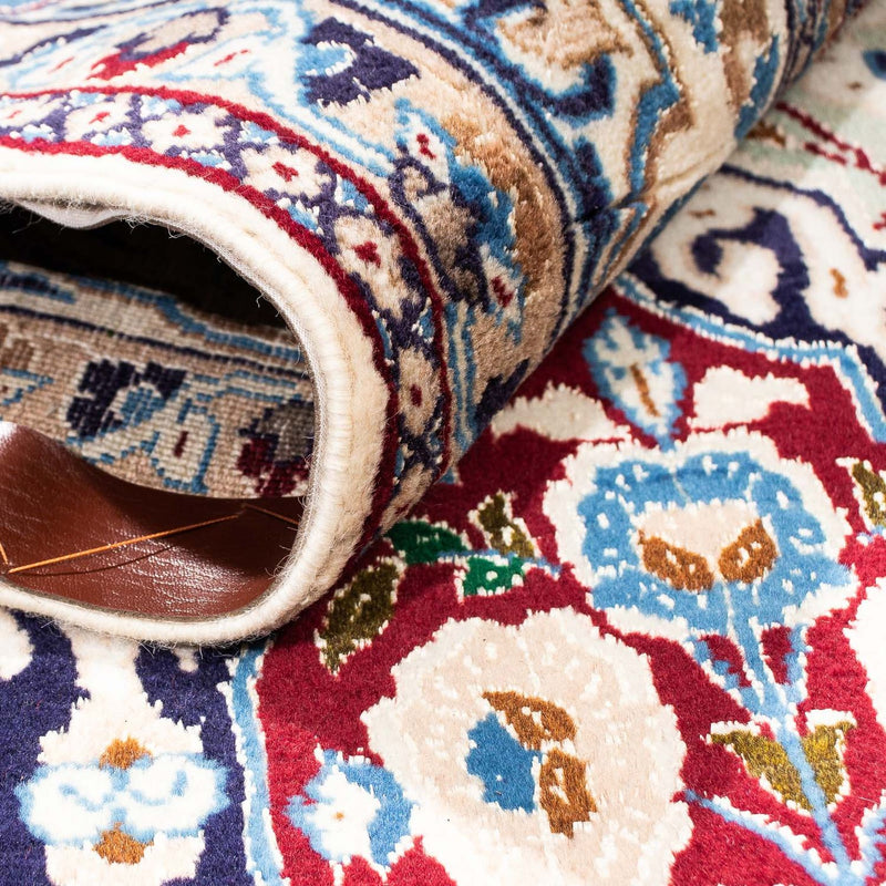 Perser Rug - Nain - Royal - 260 x 158 cm - multicolored