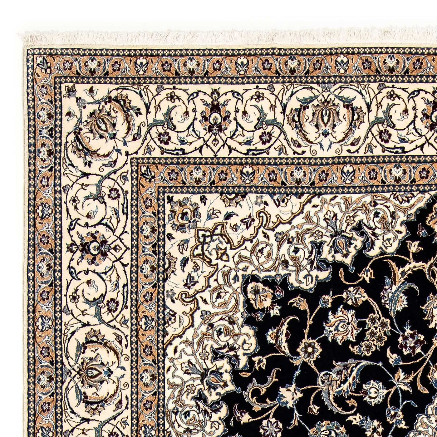 Nain - 6la Rug 296x198cm - Persian Rugs