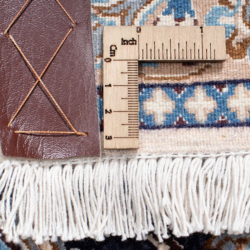 Perser Rug - Nain - Premium - 296 x 200 cm - dark blue