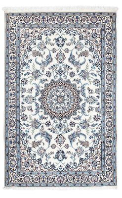 Perser Rug - Nain - Royal - 182 x 114 cm - beige