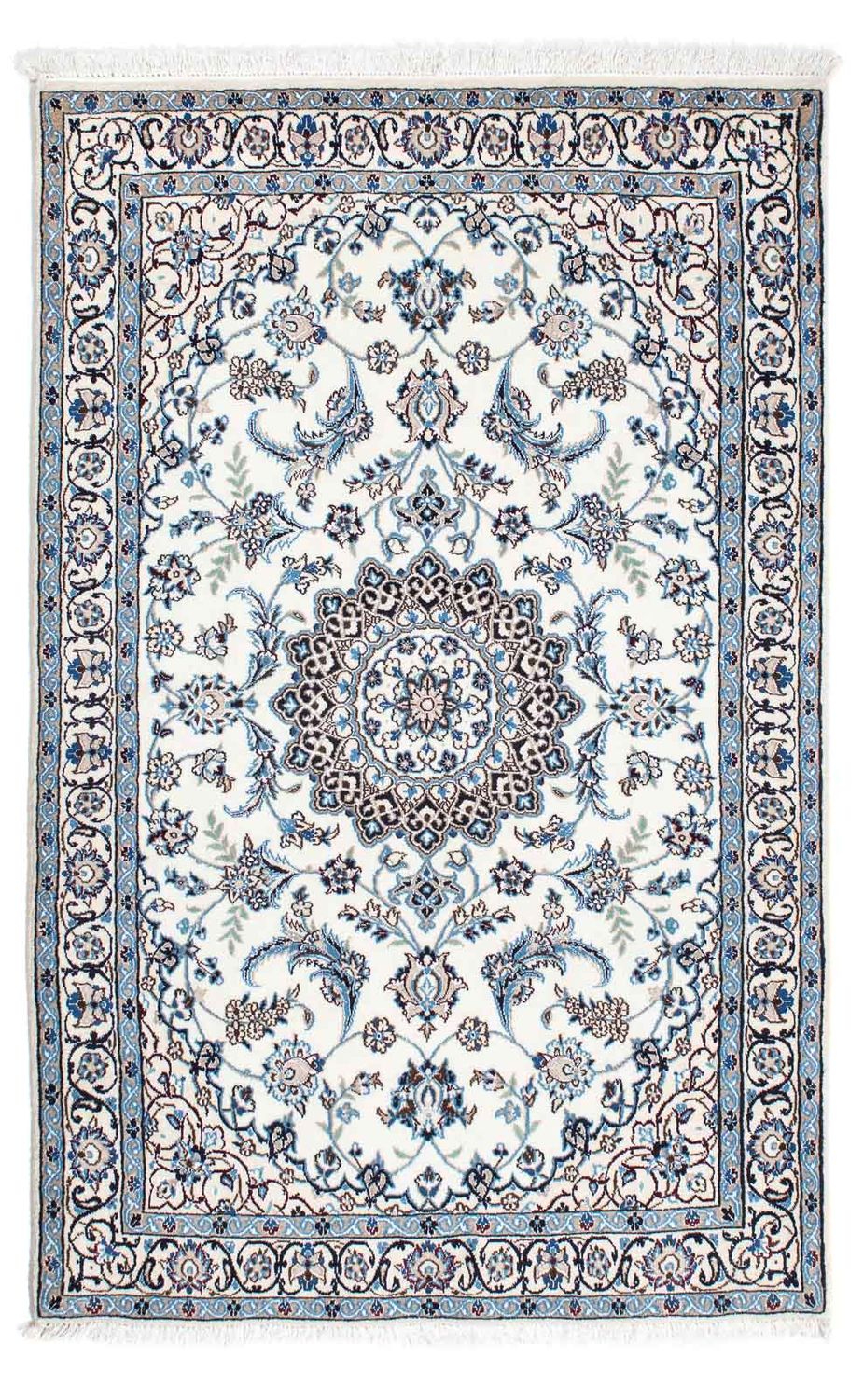Perser Rug - Nain - Royal - 182 x 114 cm - beige