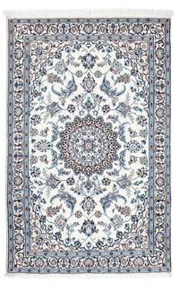 Perser Rug - Nain - Royal - 182 x 114 cm - beige