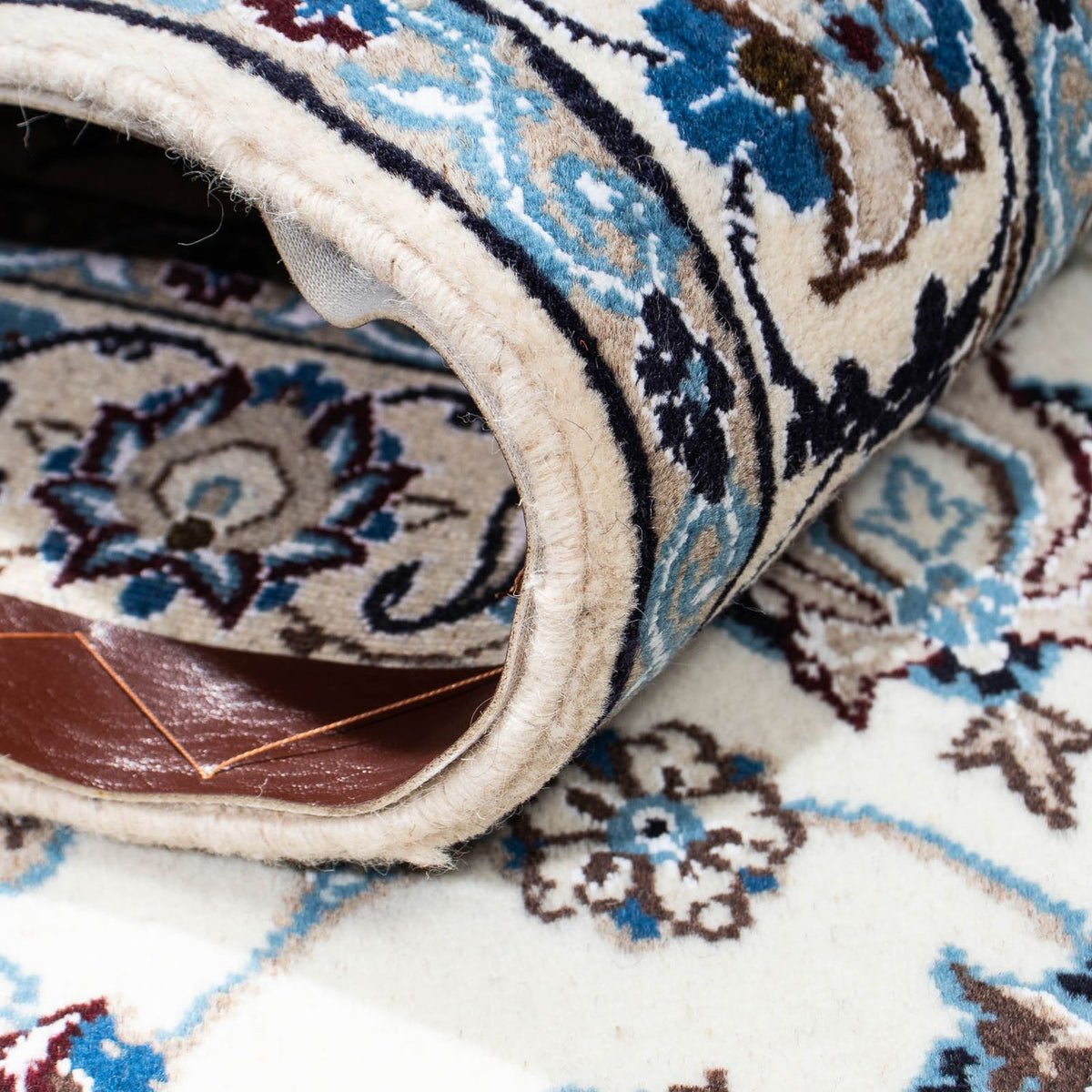 Perser Rug - Nain - Royal - 182 x 114 cm - beige