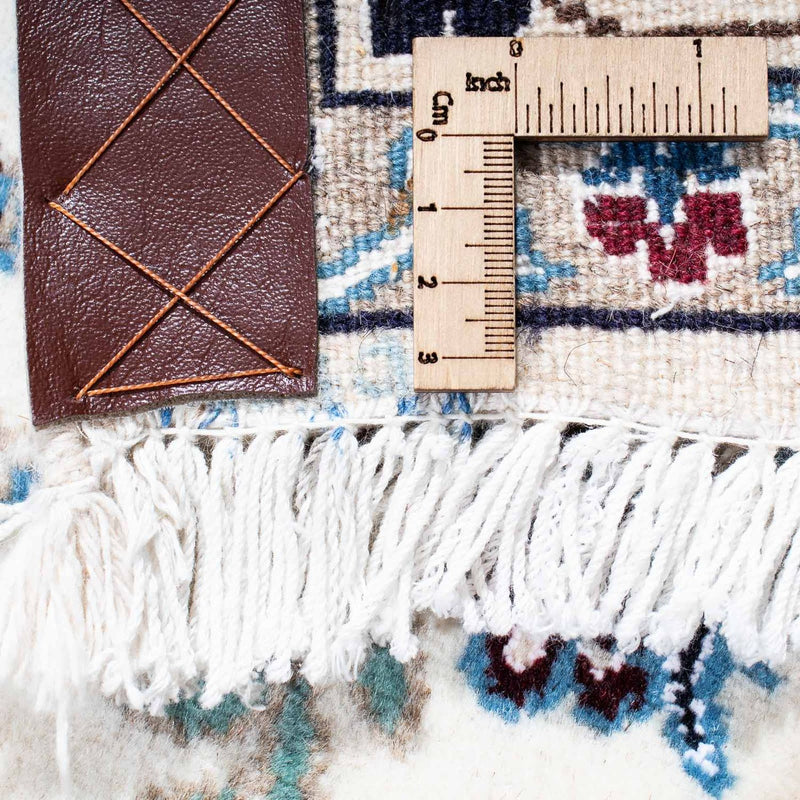 Perser Rug - Nain - Royal - 182 x 114 cm - beige