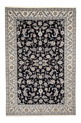 Perser Rug - Nain - Premium - 309 x 200 cm - dark blue