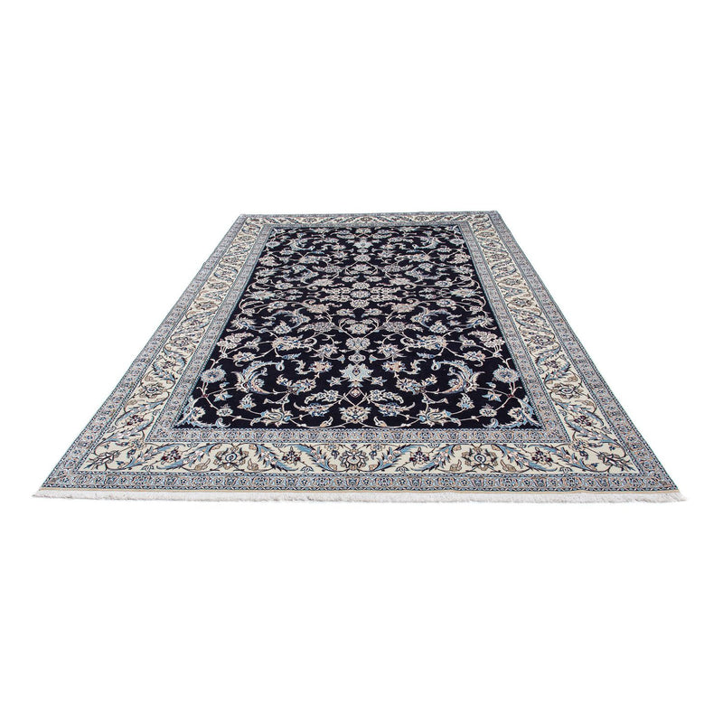 Perser Rug - Nain - Premium - 309 x 200 cm - dark blue