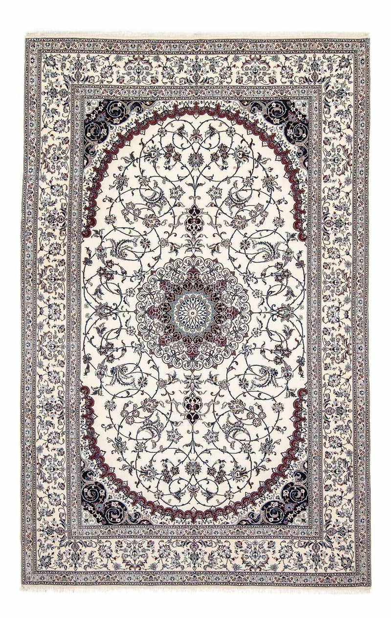 Perser Rug - Nain - Premium - 314 x 200 cm - beige
