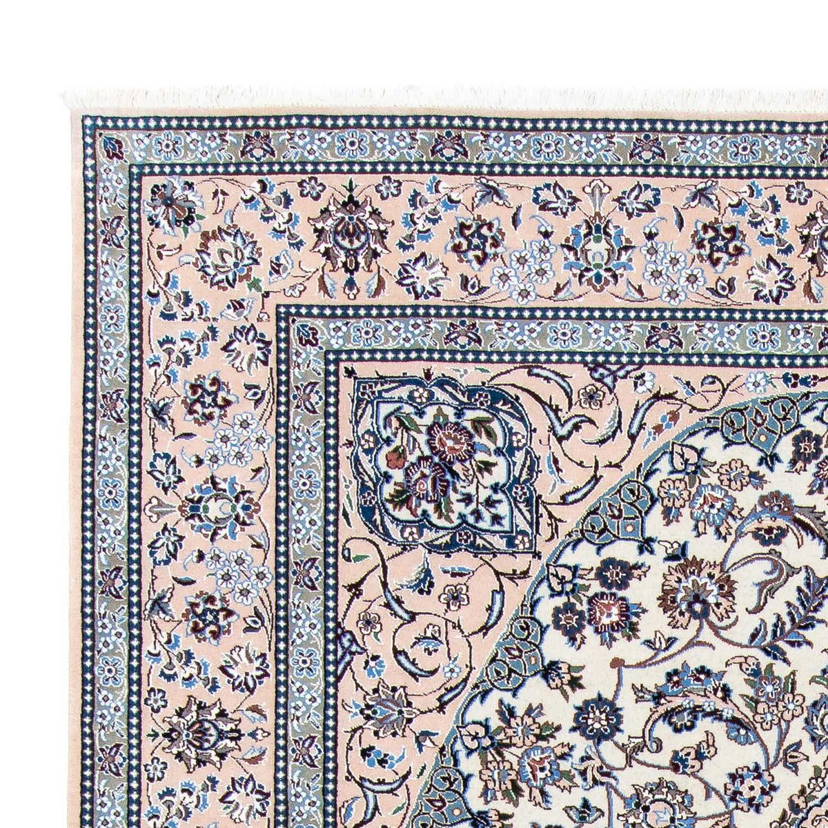 Nain - 6La Rug 200x290cm - Persian Rugs