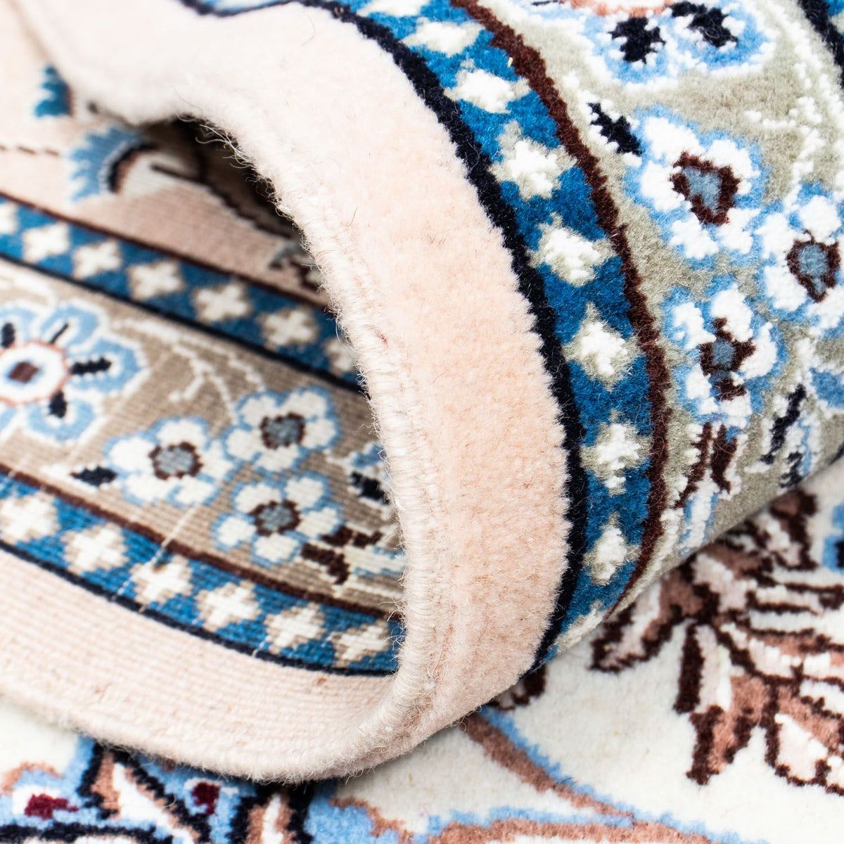 Perser Rug - Nain - Premium - 290 x 200 cm - beige