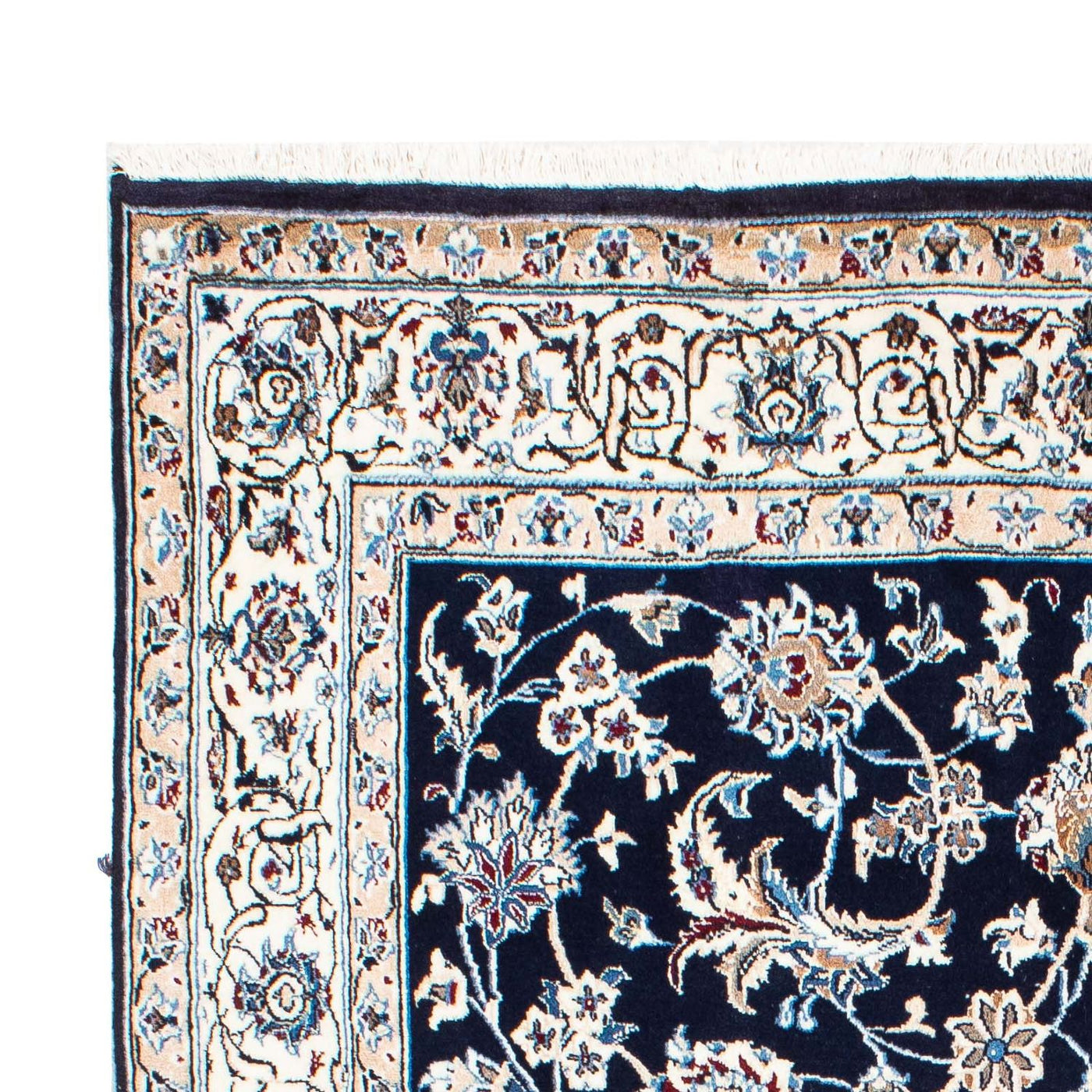 Nain - 9la Rug 228x155cm - Persian Rugs