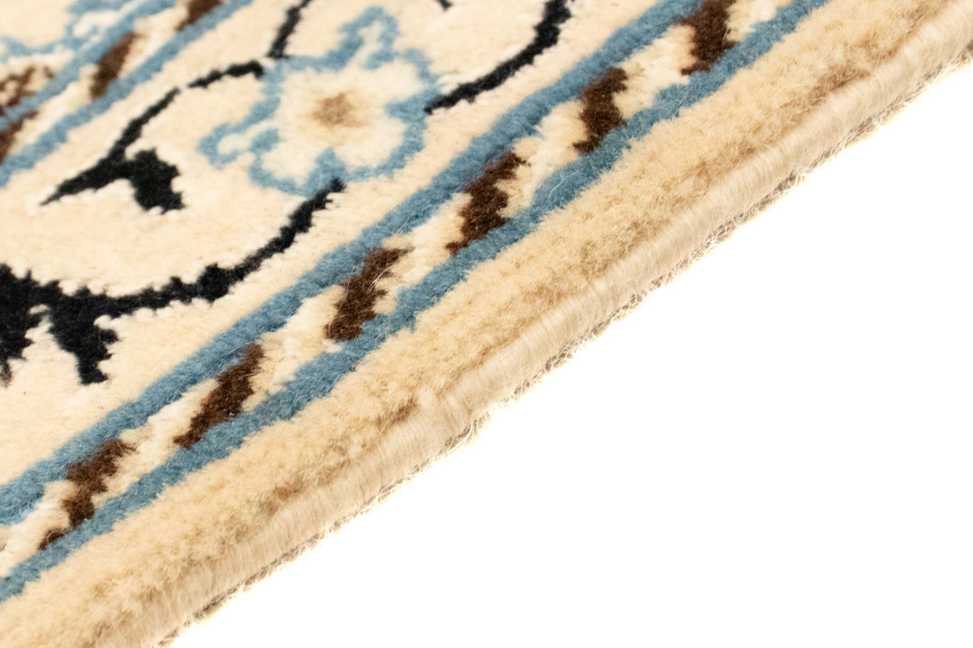 Nain - 9la Rug 132x85cm - Persian Rugs
