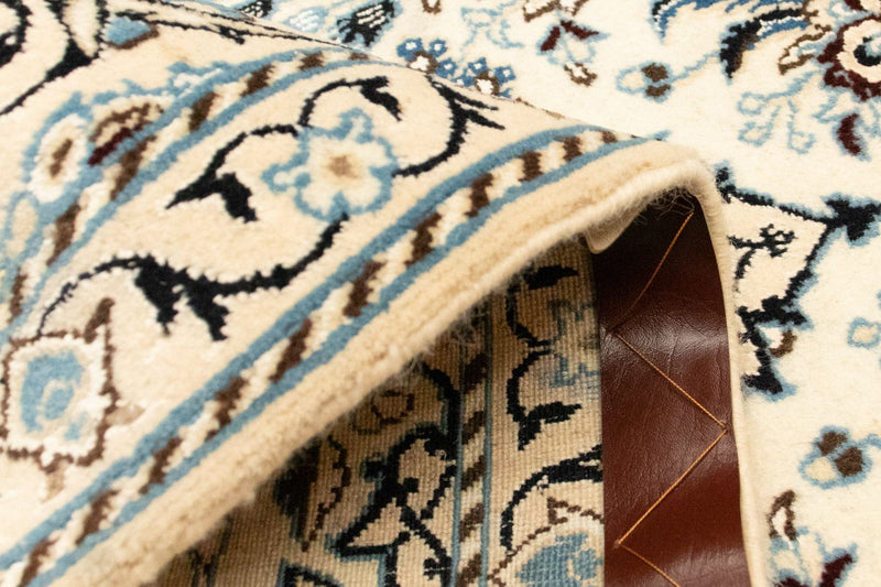 Perser Rug - Nain - Royal - 132 x 85 cm - beige