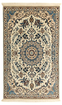 Perser Rug - Nain - Royal - 141 x 84 cm - beige
