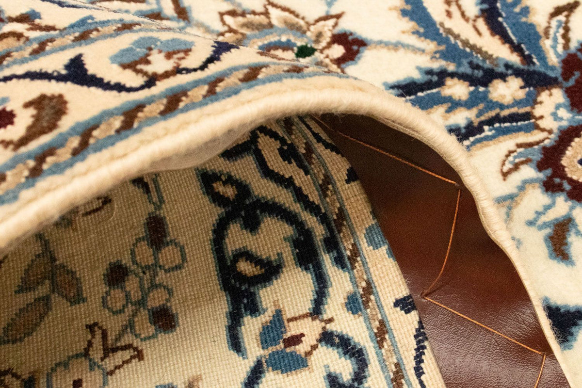 Perser Rug - Nain - Royal - 141 x 84 cm - beige