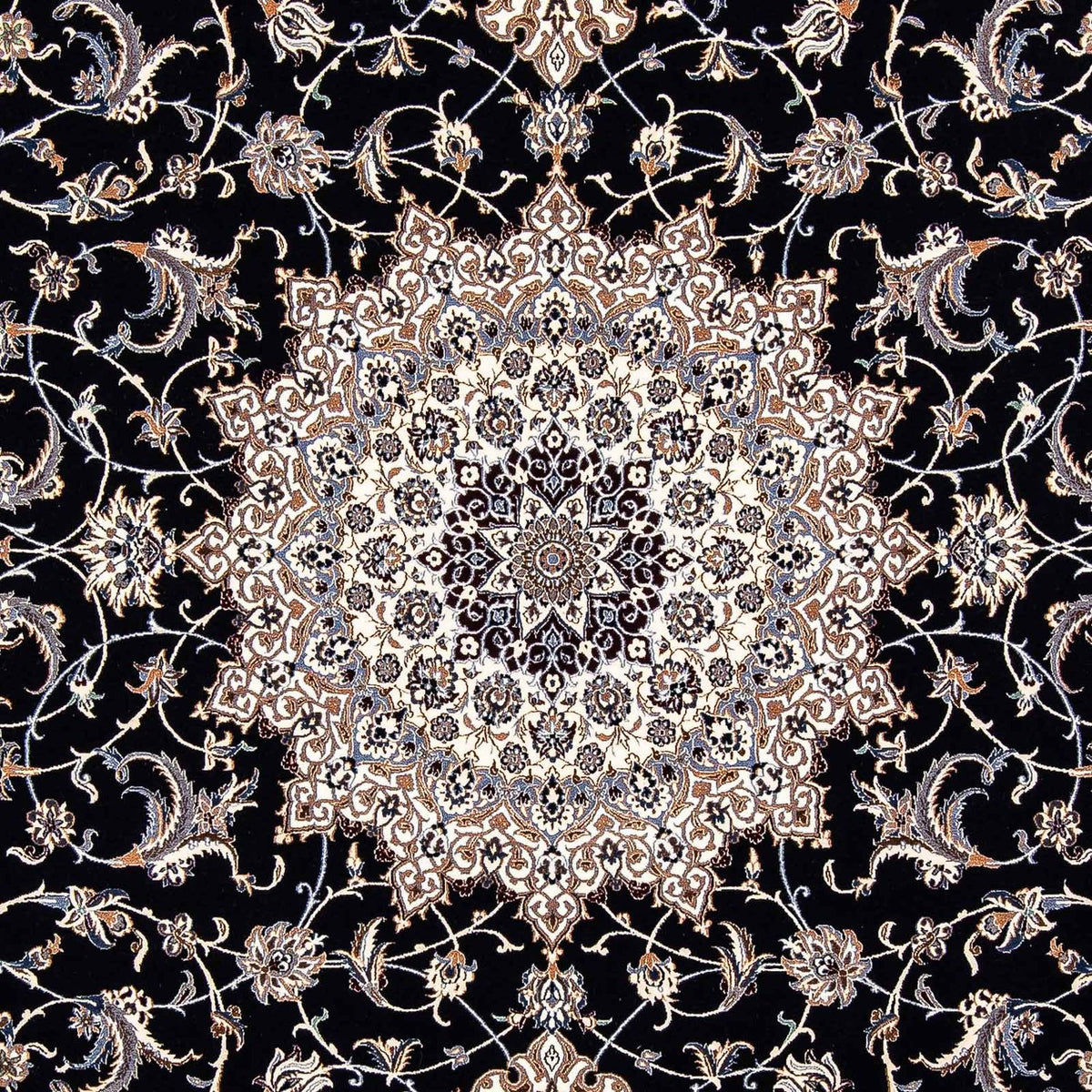 Perser Rug - Nain - Premium - 328 x 215 cm - beige