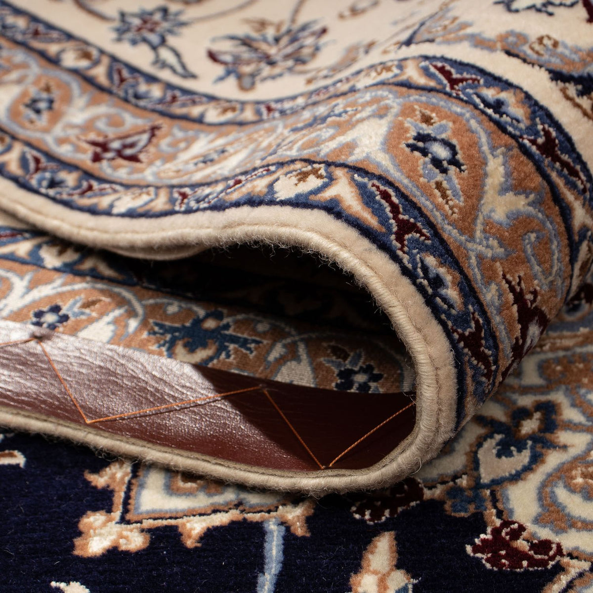 Perser Rug - Nain - Premium - 328 x 215 cm - beige