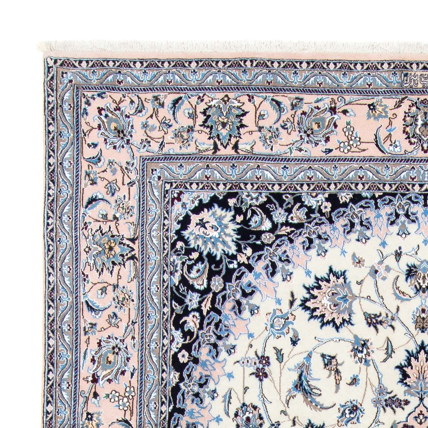 Nain - 9la Rug 290x204cm - Persian Rugs
