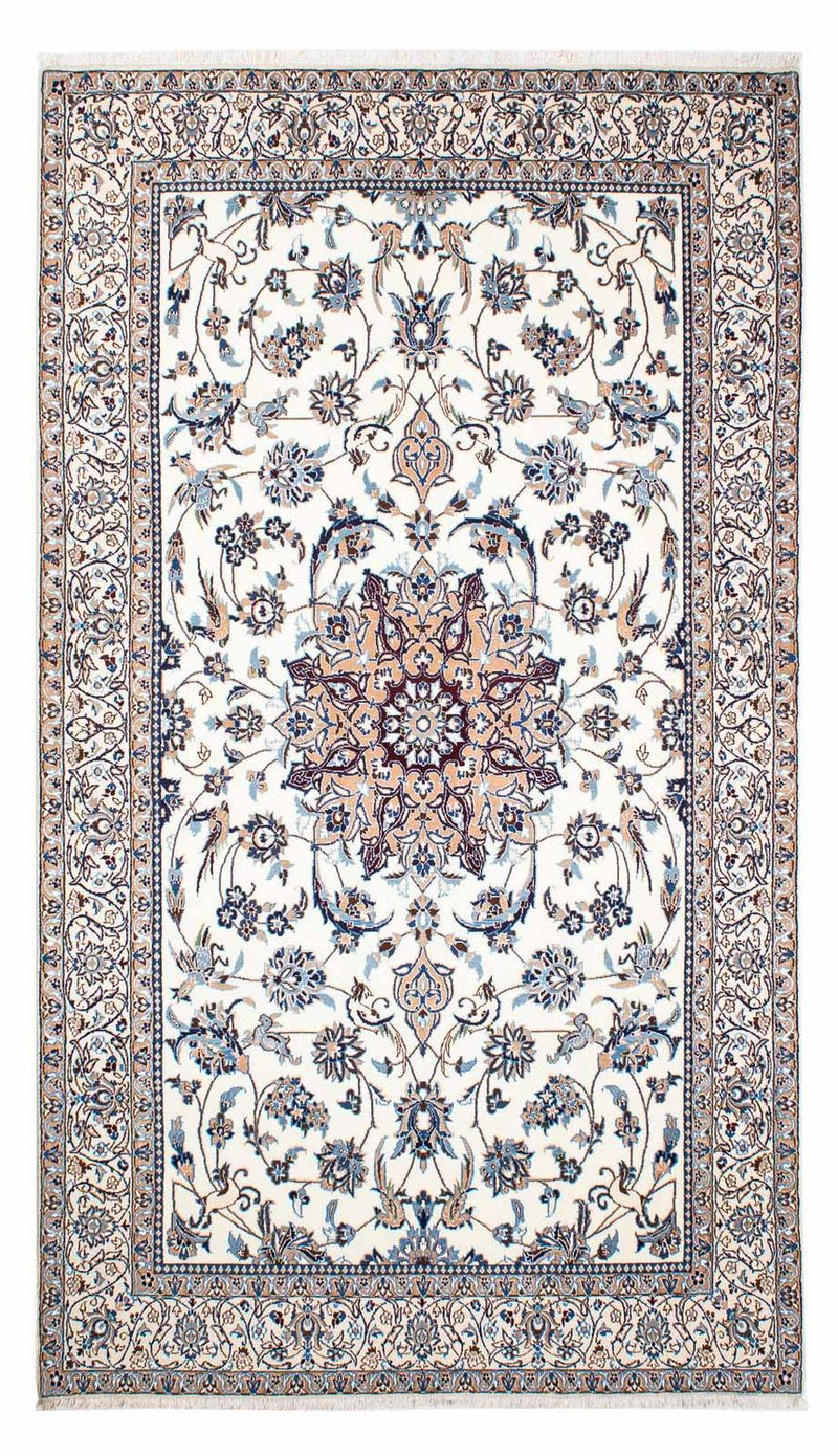Perser Rug - Nain - Royal - 261 x 155 cm - beige