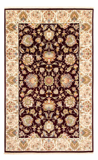 Tabriz - 50 Raj Rug 203x314cm - Persian Rugs