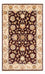 Perser Rug - Tabriz - Royal - 314 x 203 cm - dark red