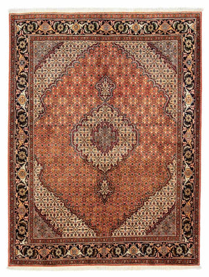 Perser Rug - Tabriz - Royal - 196 x 153 cm - rust