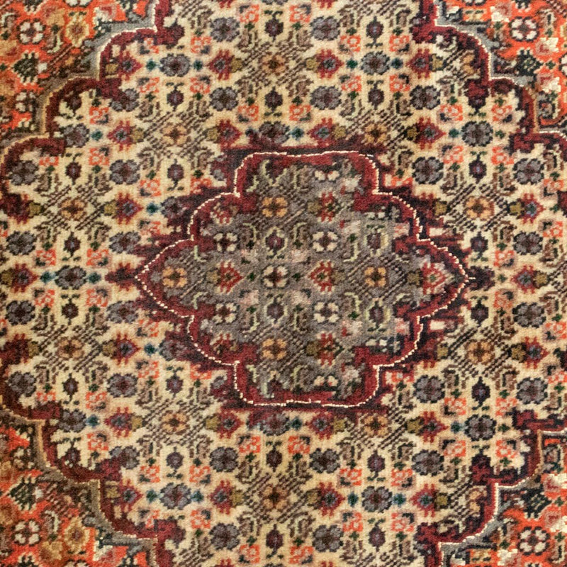Perser Rug - Tabriz - Royal - 196 x 153 cm - rust