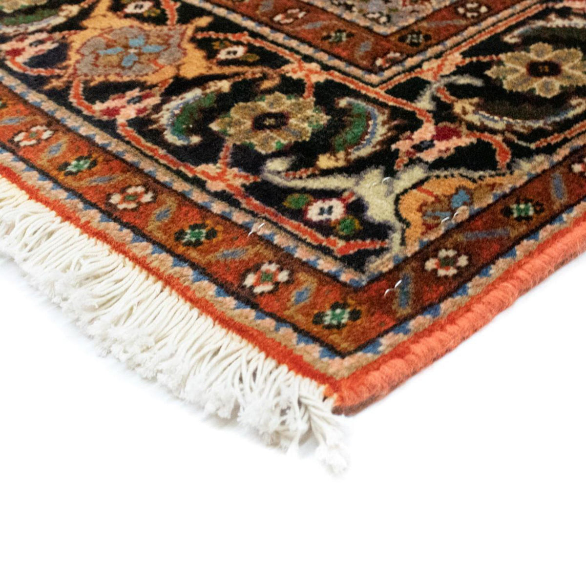 Perser Rug - Tabriz - Royal - 196 x 153 cm - rust
