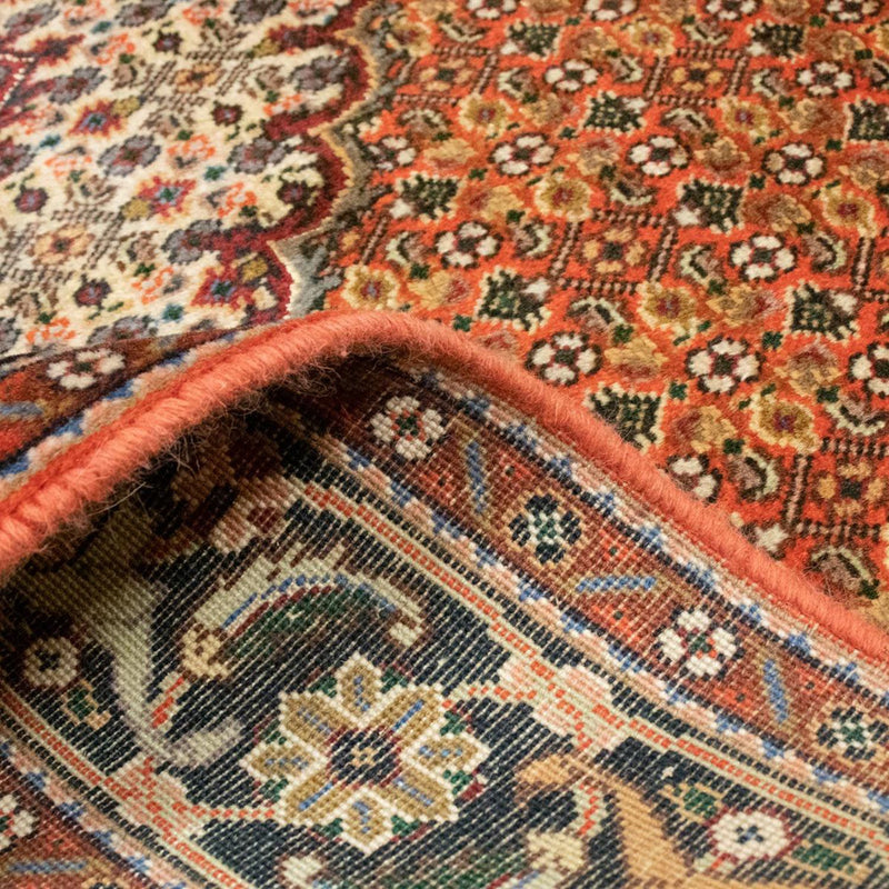 Perser Rug - Tabriz - Royal - 196 x 153 cm - rust