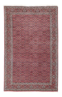 Perser Rug - Bidjar - 208 x 132 cm - red
