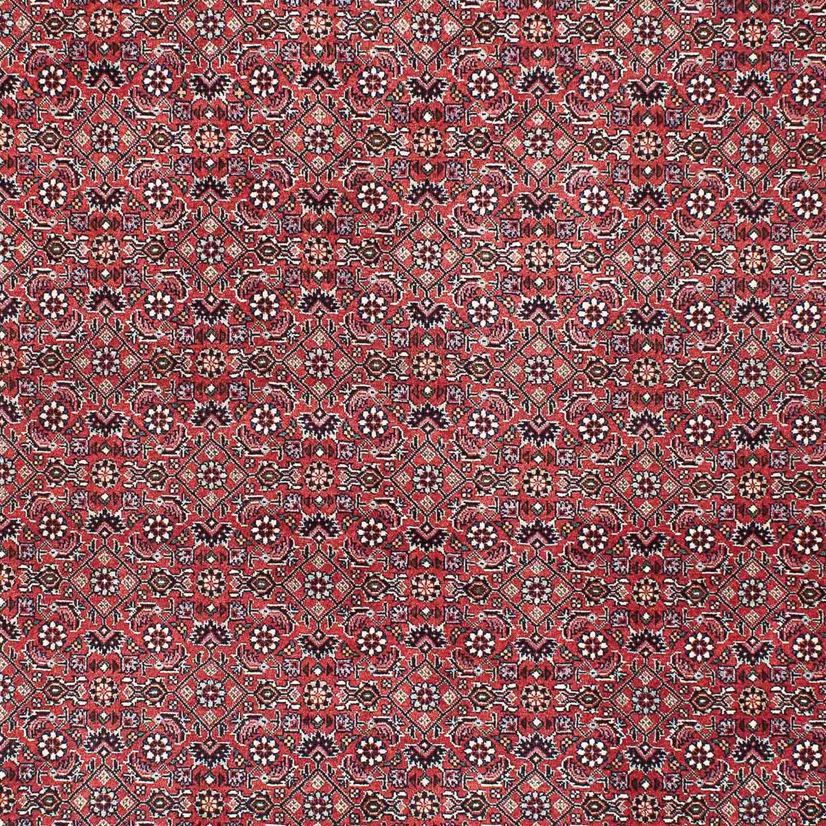 Perser Rug - Bidjar - 208 x 132 cm - red