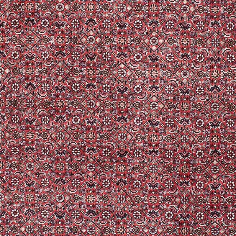 Perser Rug - Bidjar - 208 x 132 cm - red