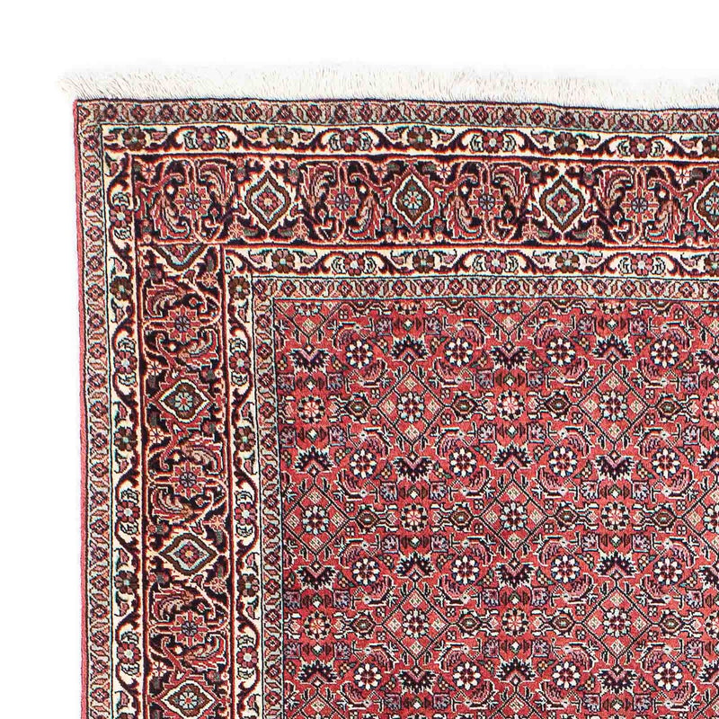Perser Rug - Bidjar - 208 x 132 cm - red