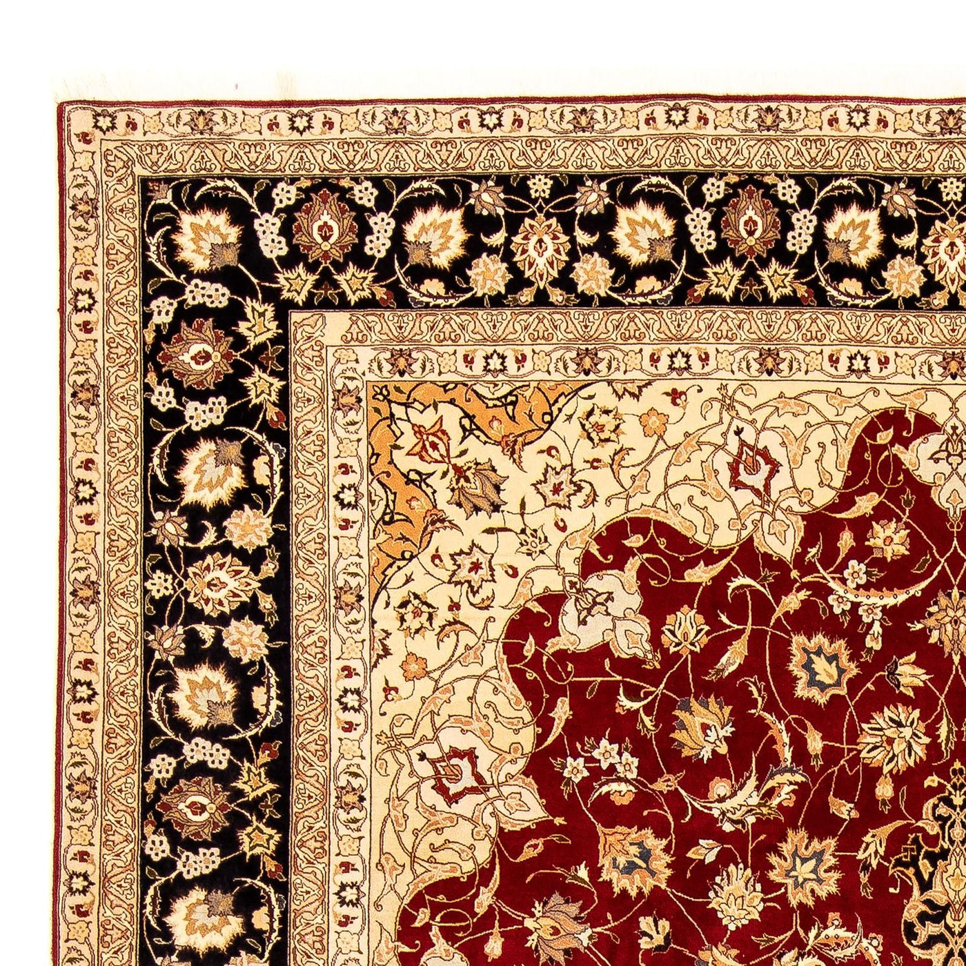 Tabriz - 50 Raj Rug 343x255cm - Persian Rugs