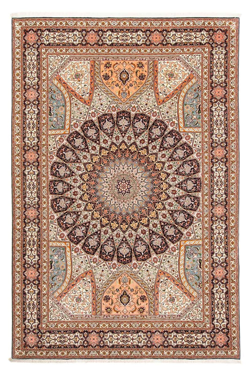 Perser Rug - Tabriz - Royal - 305 x 208 cm - multicolored