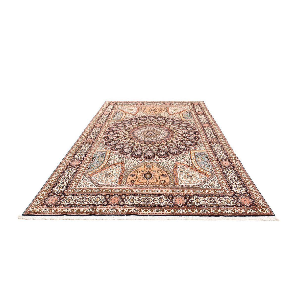 Perser Rug - Tabriz - Royal - 305 x 208 cm - multicolored
