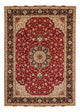 Tabriz - 50 Raj Rug 252x352cm - Persian Rugs