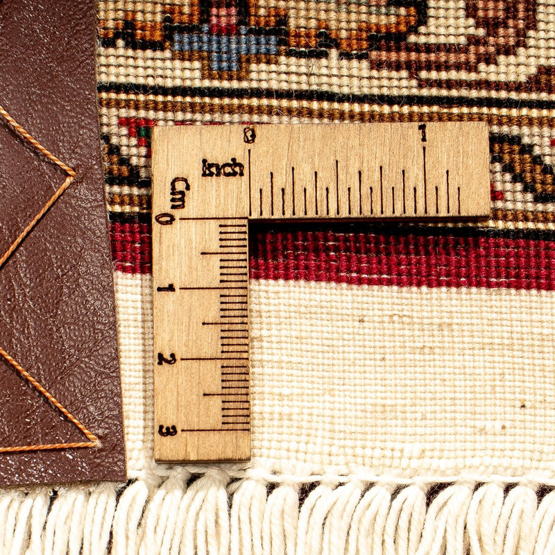 Perser Rug - Tabriz - Royal - 352 x 252 cm - dark red