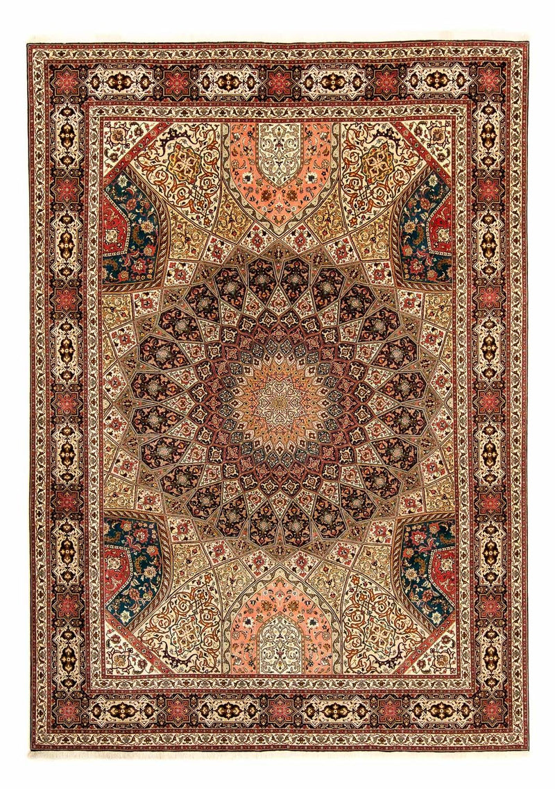 Perser Rug - Tabriz - Royal - 360 x 260 cm - multicolored