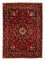 Perser Rug - Nomadic - 360 x 260 cm - dark red