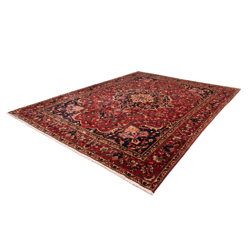 Perser Rug - Nomadic - 360 x 260 cm - dark red