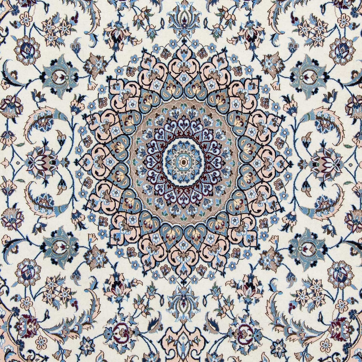 Perser Rug - Nain - Royal - 305 x 192 cm - beige