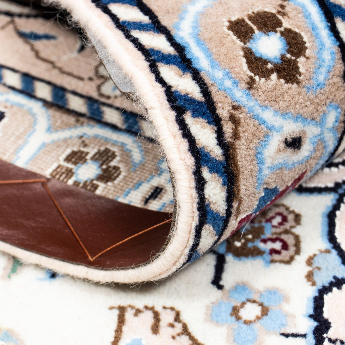 Perser Rug - Nain - Royal - 305 x 192 cm - beige