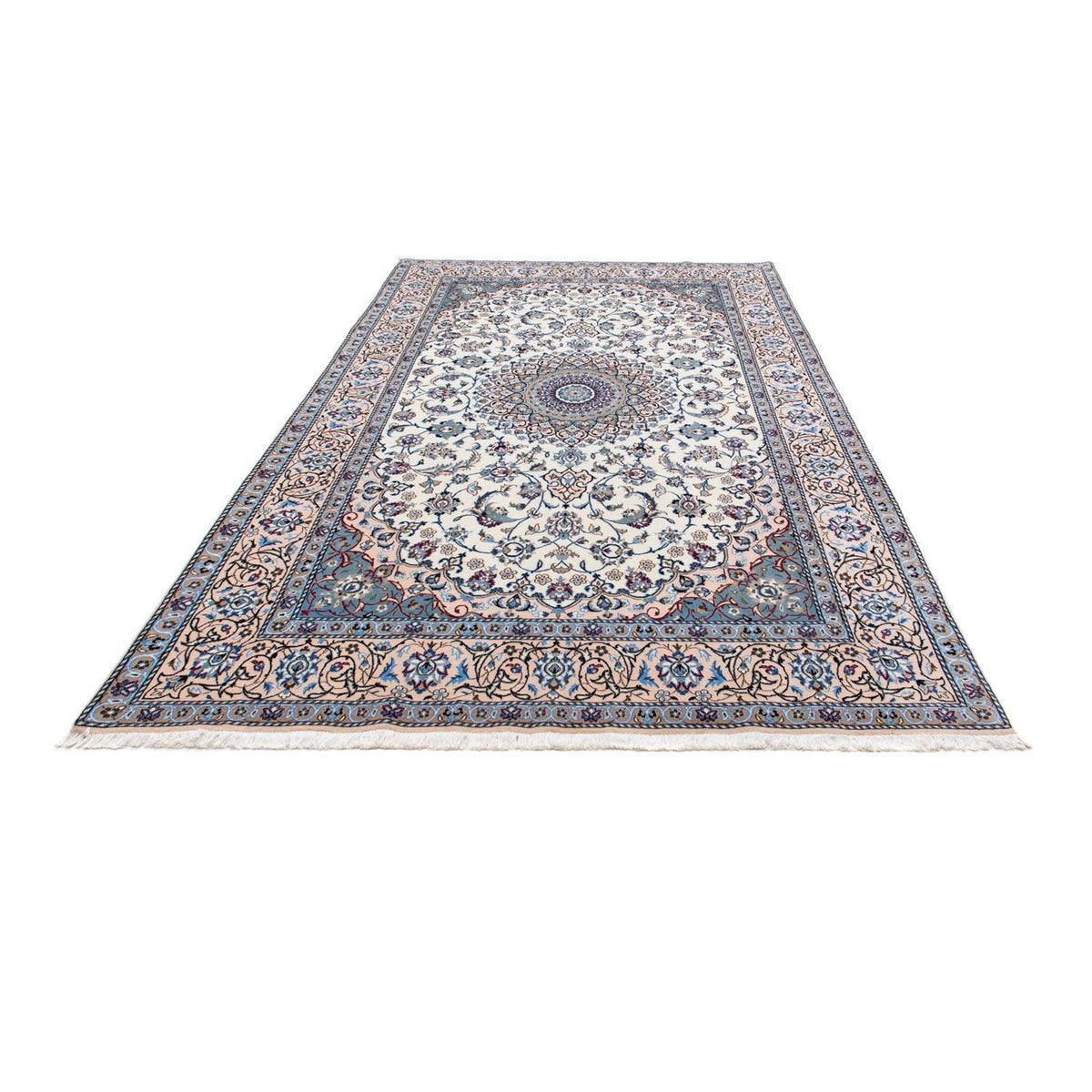 Perser Rug - Nain - Royal - 305 x 192 cm - beige