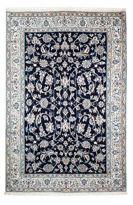 Perser Rug - Nain - Royal - 231 x 155 cm - dark blue