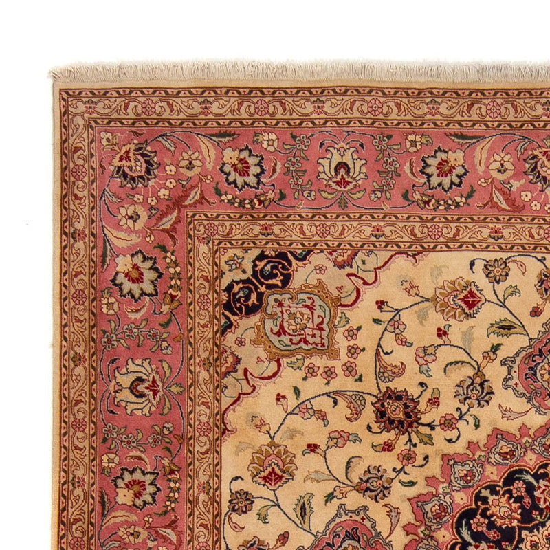 Perser Rug - Tabriz square  - 250 x 244 cm - beige
