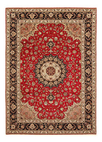 Perser Rug - Tabriz - Royal - 358 x 250 cm - red