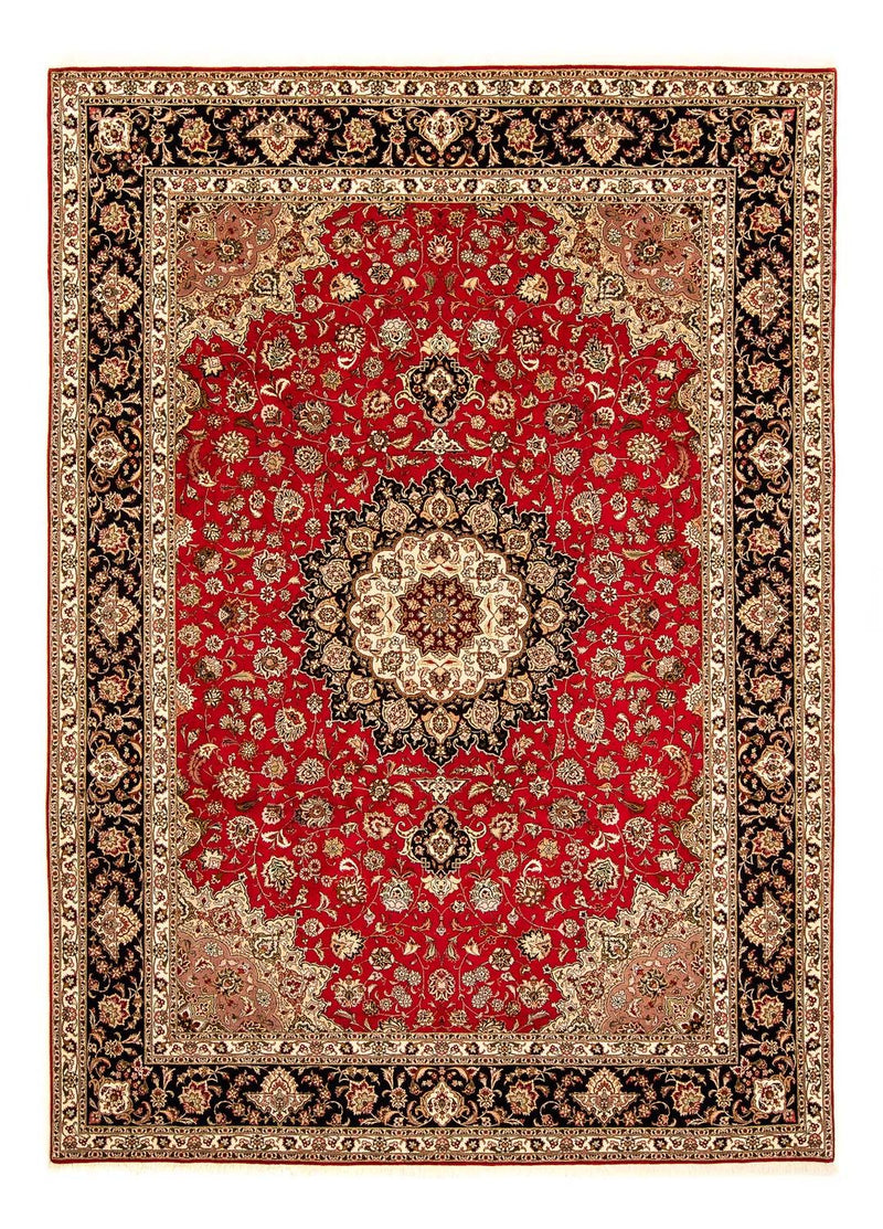 Perser Rug - Tabriz - Royal - 358 x 250 cm - red