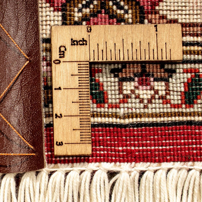 Perser Rug - Tabriz - Royal - 358 x 250 cm - red