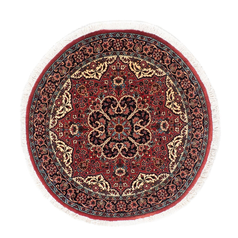 Bidjar Rug 100x100cm - Persian Rugs